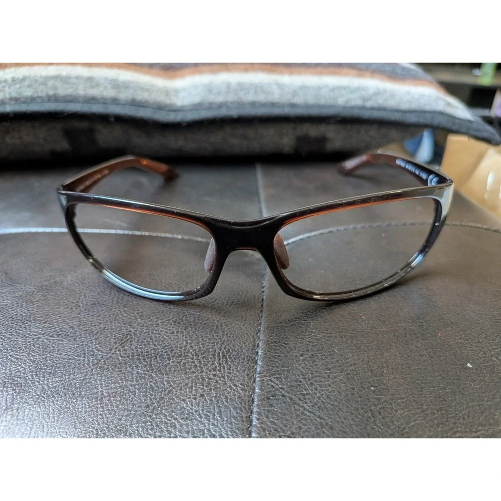 Maui Jim Authentic Eyeglasses Sunglasses Japan Twin Falls MJ417-26B 63 [] 18 MM